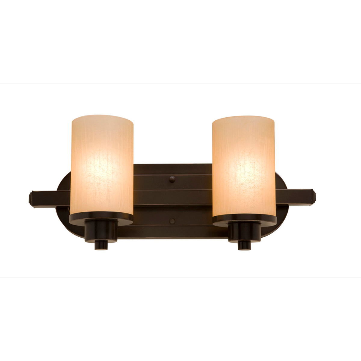  Parkdale 2-Light Bathroom Vanity