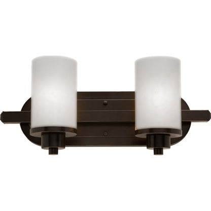  Parkdale 2-Light Bathroom Vanity