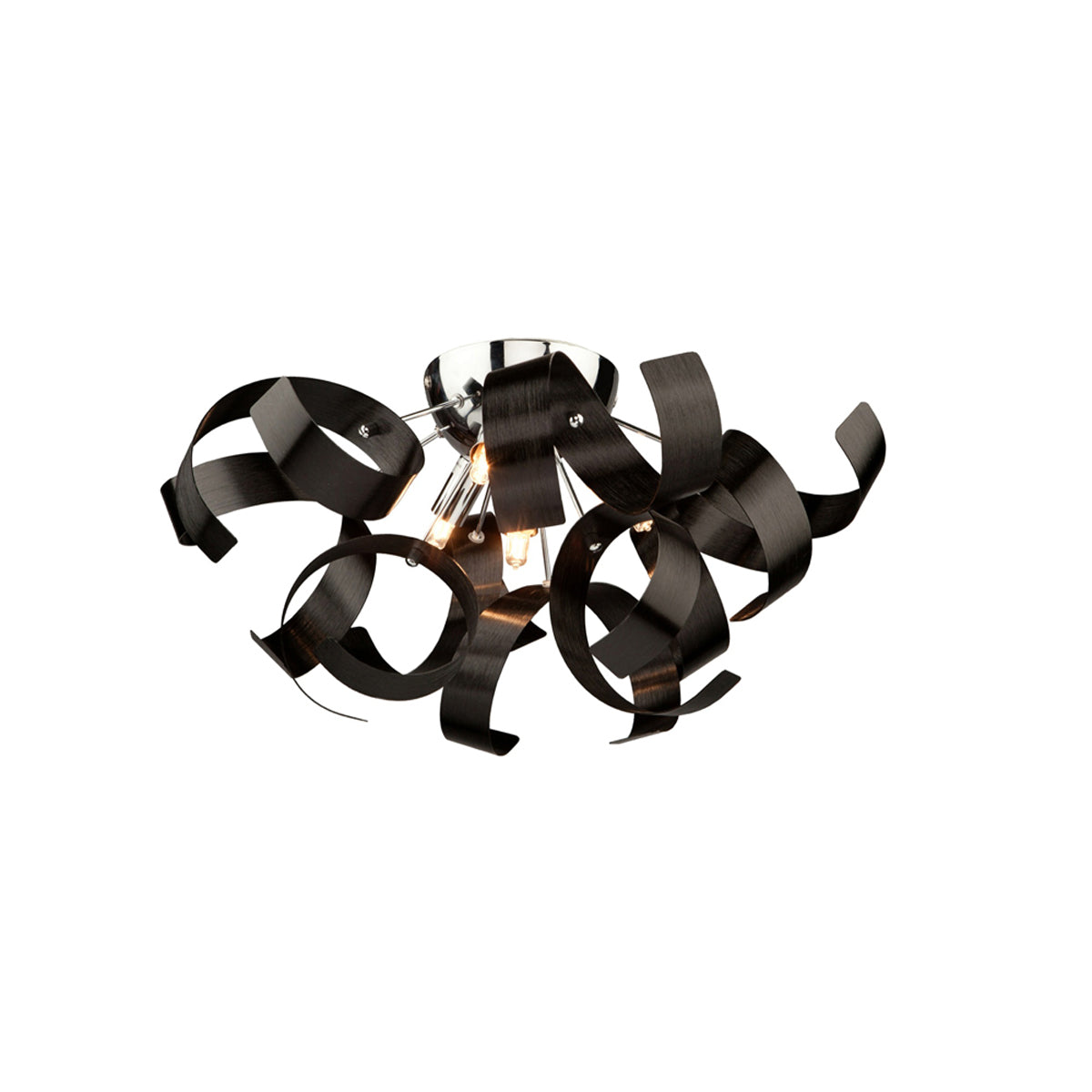  Bel Air 4-Light Flush Mount