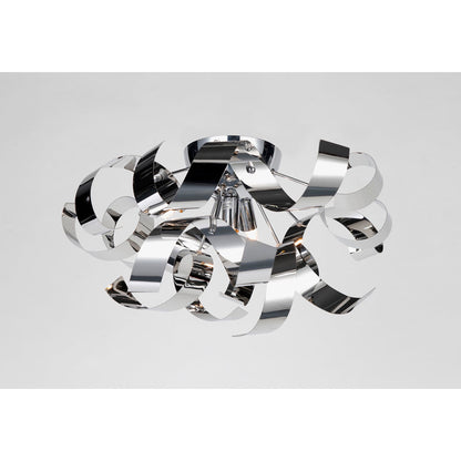  Bel Air 4-Light Flush Mount