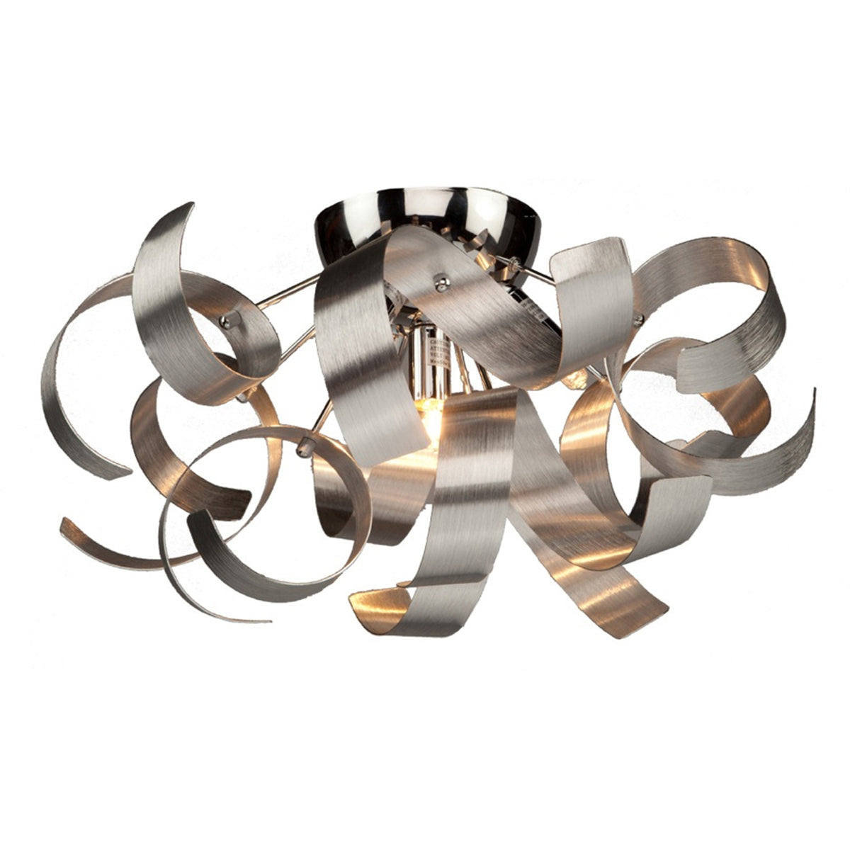  Bel Air 4-Light Flush Mount