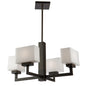  Cube Light Chandelier