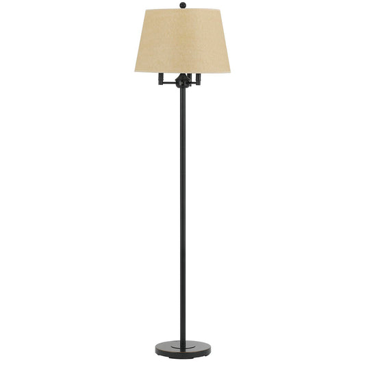  Andros 4-Light Floor Lamp In Dark Bronze