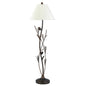  Uni-Pack 1-Light Floor Lamp In Rust