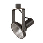  Low Voltage Track Head In Dark Bronze