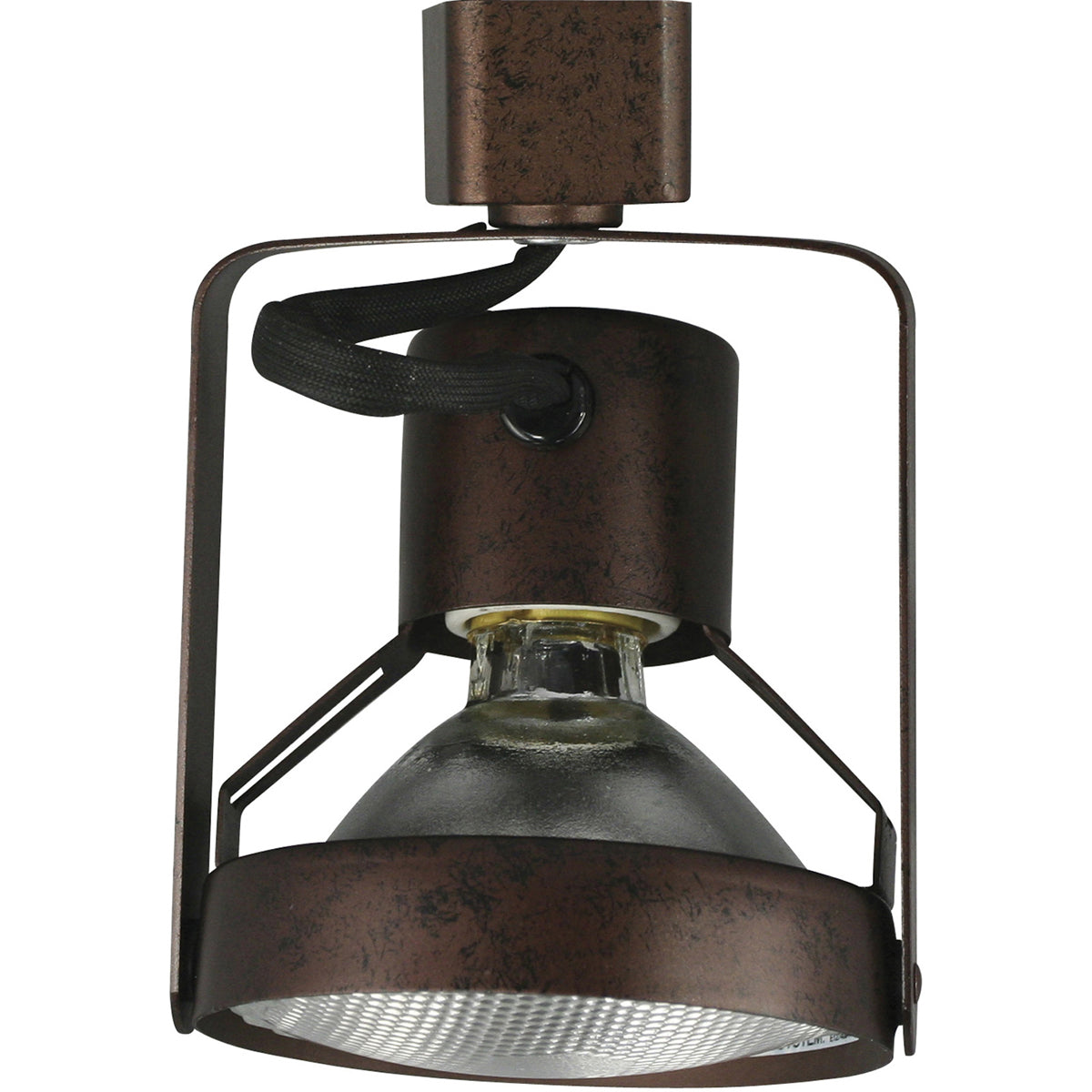  Low Voltage Track Head In Rust