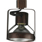  Low Voltage Track Head In Rust