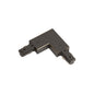  Cal Track L Connector In Dark Bronze