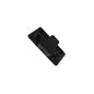  Cal Track Dead End Cap (3 Wires) In Black