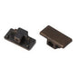  Cal Track End Cap In Rust