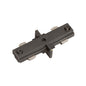 Cal Track Straight Connector In Dark Bronze