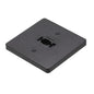  Cal Track Line Voltage Monopoint (3 Wire) In Black