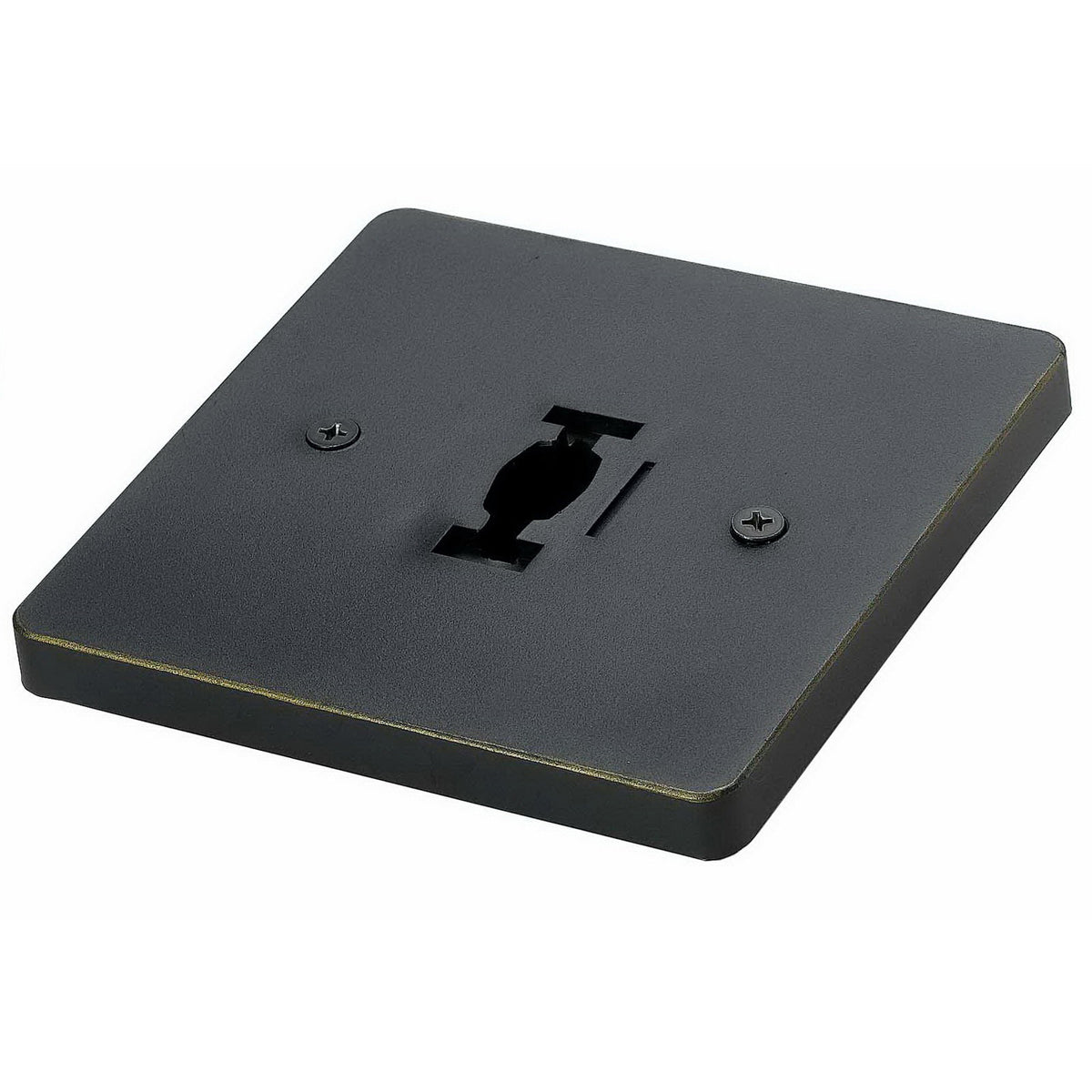  Cal Track Monopoint, Line Voltage In Dark Bronze