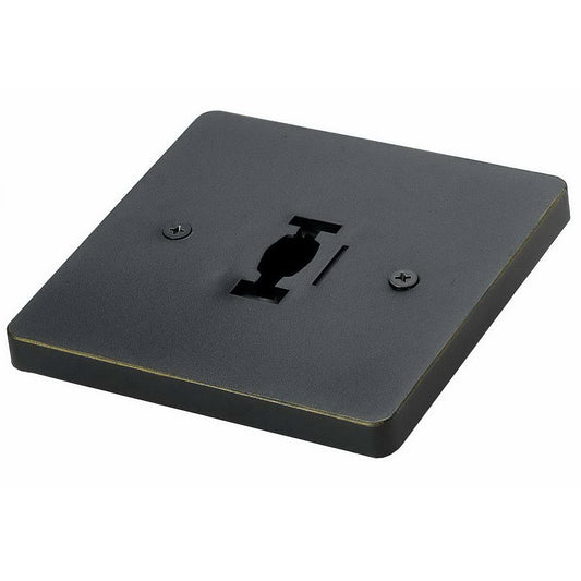  Cal Track Monopoint, Line Voltage In Dark Bronze