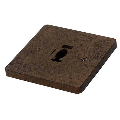  Cal Track Monopoint, Line Voltage In Rust