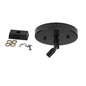  Cal Track Drop Ceiling Swival Joint Top Plate In Black