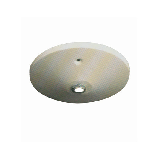  Cal Track Drop Ceiling Assembly Top Plate In White