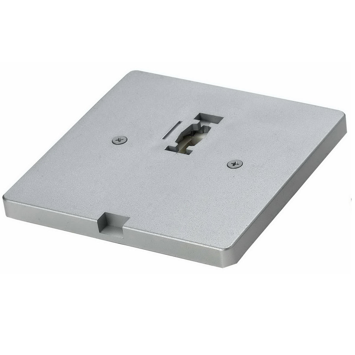  Cal Track Monopoint, Low Voltage In Brushed Steel
