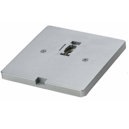  Cal Track Monopoint, Low Voltage In Brushed Steel