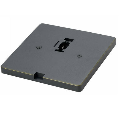  Cal Track Monopoint, Low Voltage, In Dark Bronze