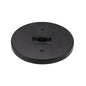 Cal Track Round Line Voltage Monopoint In Black