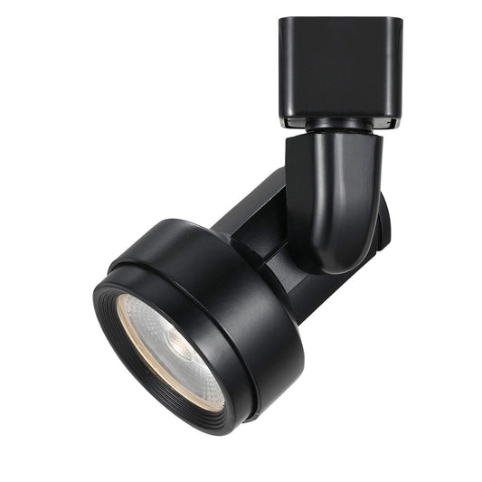  4 5" Height Metal Track Head In Black