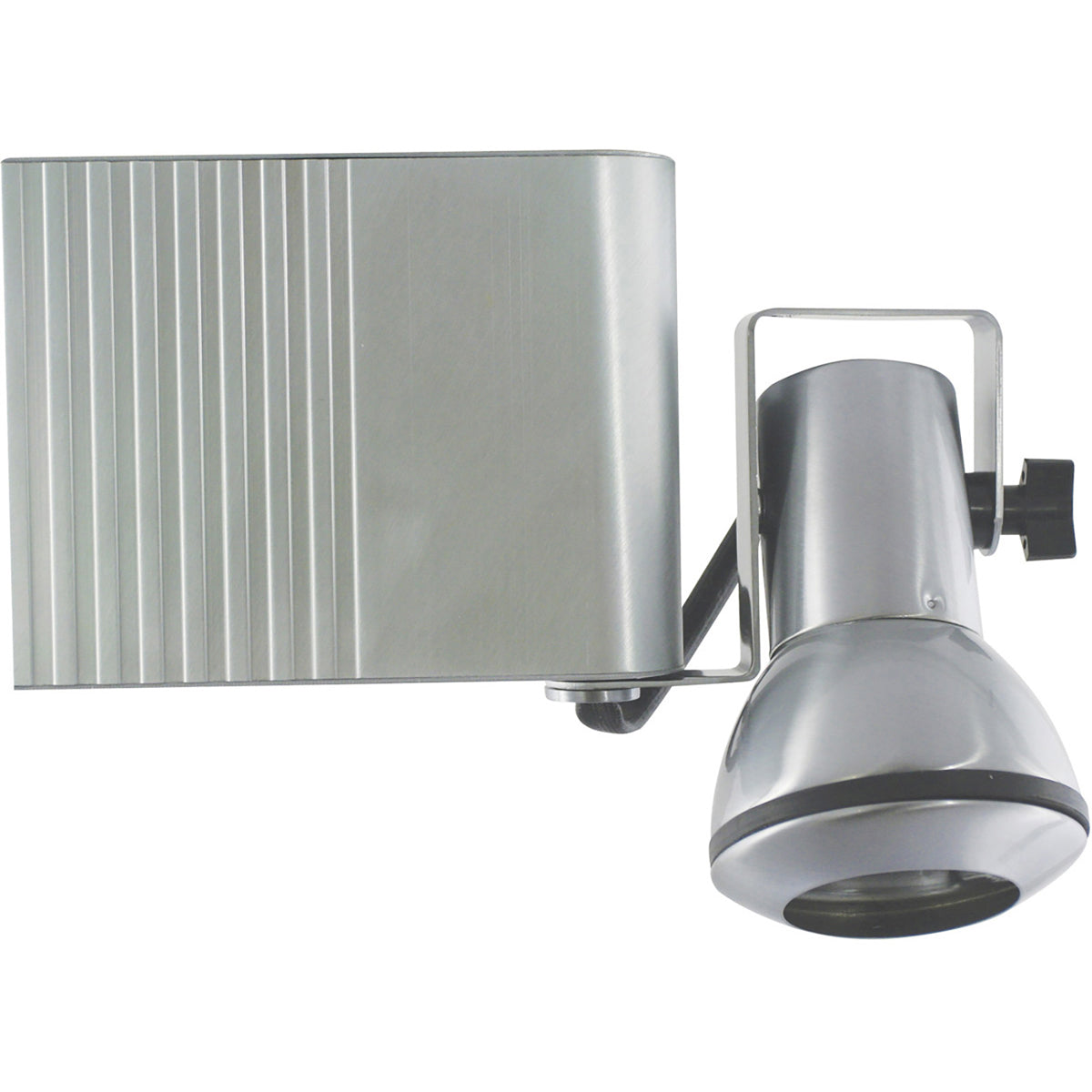  Metal Halide, M130, 39W, Elec Ballast In Brushed Steel