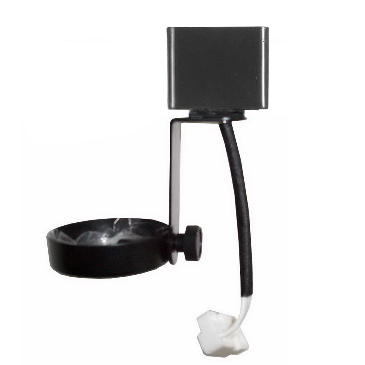  Gimble Ring, 120V, 50W, Mr16, G8 Socke In Black