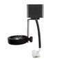  Gimble Ring, 120V, 50W, Mr16, G8 Socke In Black