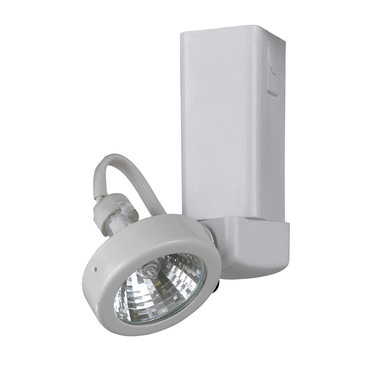  Vertical Gimble Ring, 12V, 50W, Head In White