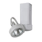  Vertical Gimble Ring, 12V, 50W, Head In White