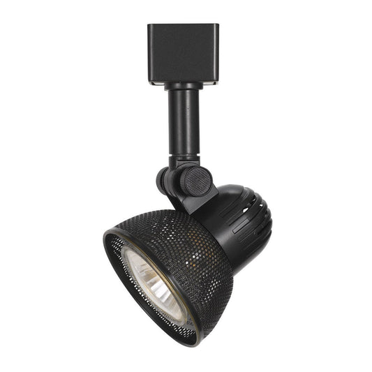  120V, 50W GU10 Track Head In Dark Bronze