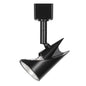  MR-16, 12V, 50W Track Head In Black