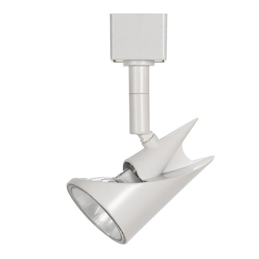  MR-16, 12V, 50W Track Head In White