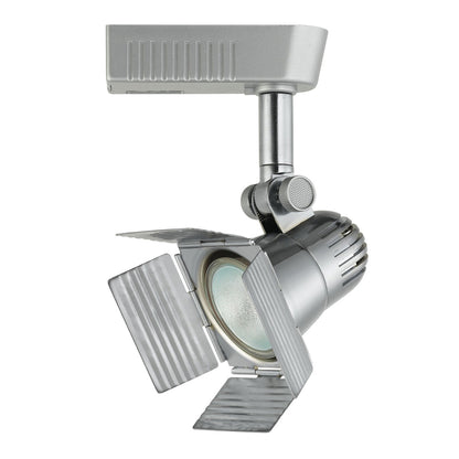  12V, MR-16, 50W In Brushed Steel
