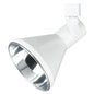  CFL, 120V, 50W Max With Reflector In White