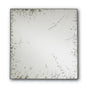  Rene Mirror In Pyrite Bronze & Antique Mirror