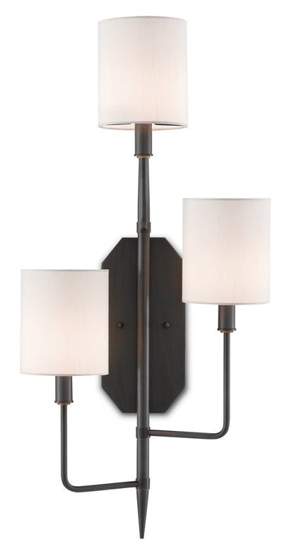  Knowsley 3-Light Wall Sconce