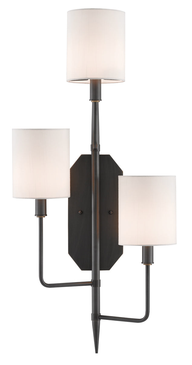  Knowsley 3-Light Wall Sconce