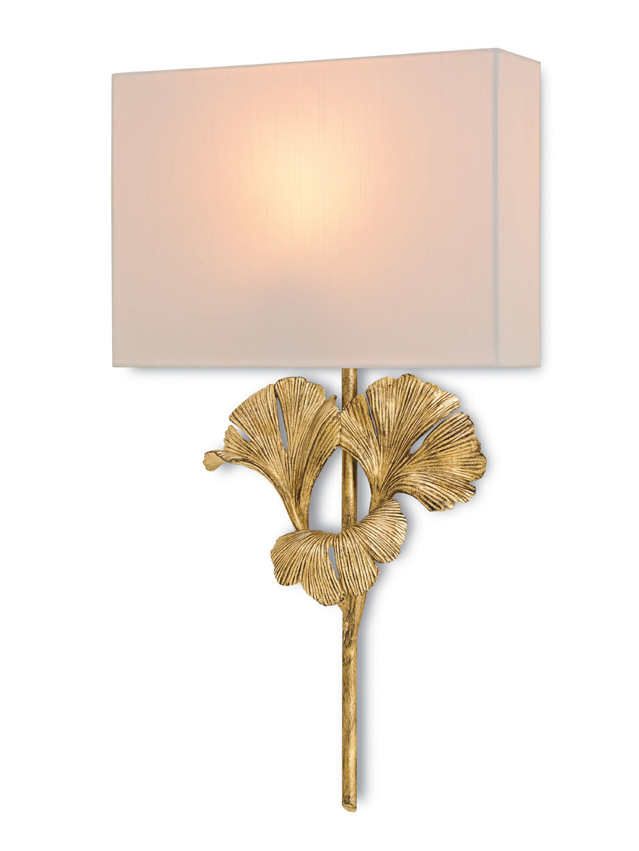  Gingko 1-Light Wall Sconce