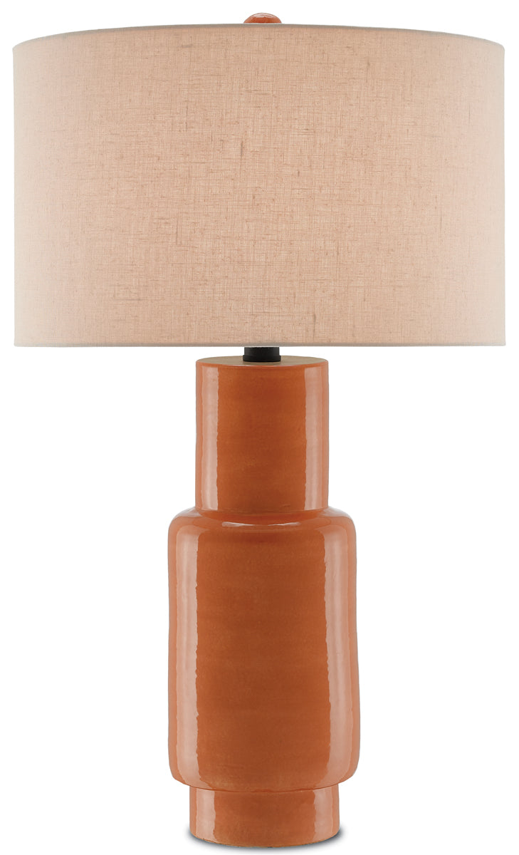  Janeen 1-Light Table Lamp