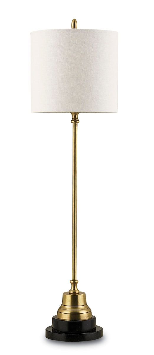  Messenger 1-Light Table Lamp