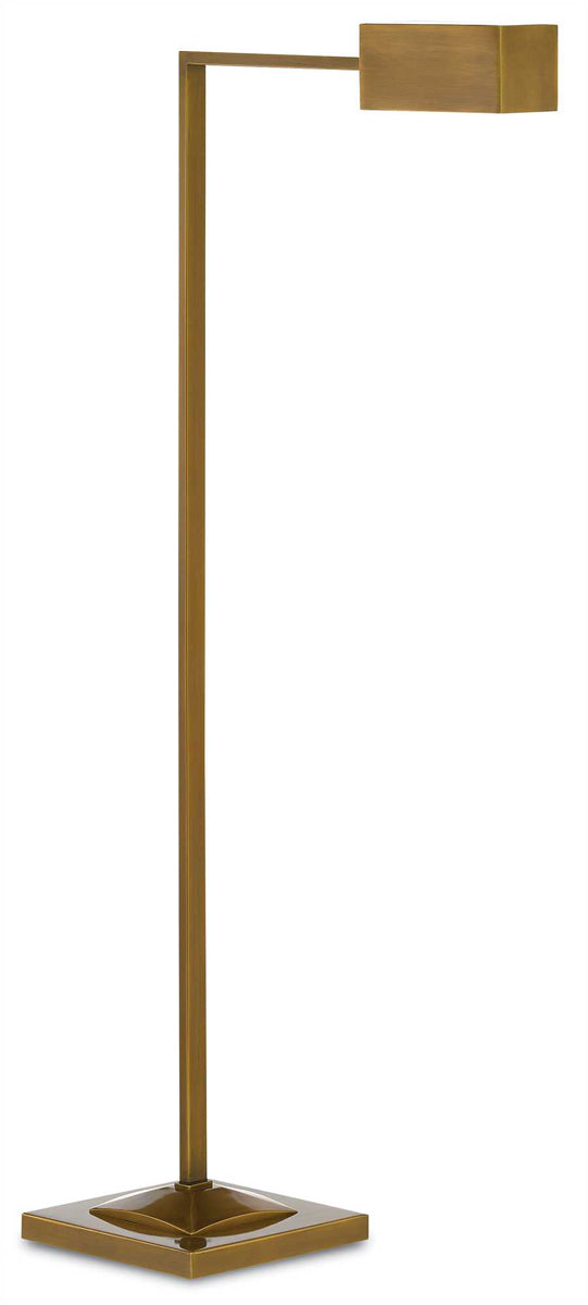  Ruxley 1-Light Floor Lamp