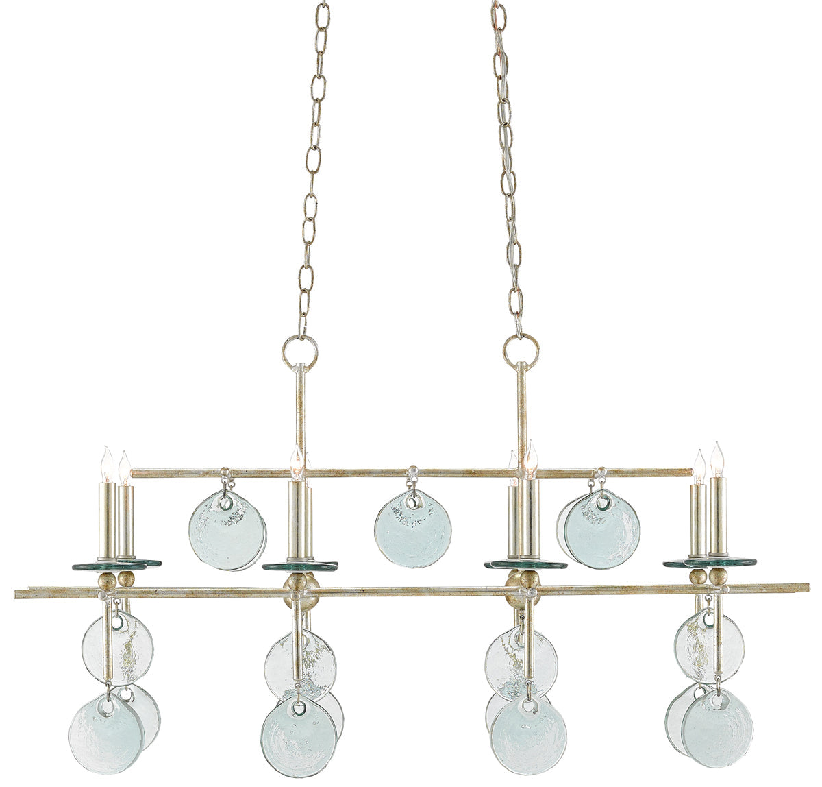  Sethos 8-Light Chandelier