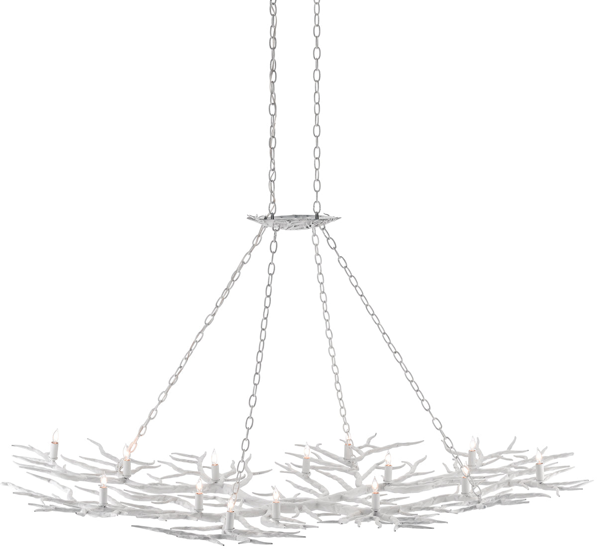  Rainforest 14-Light Chandelier