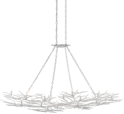  Rainforest 14-Light Chandelier