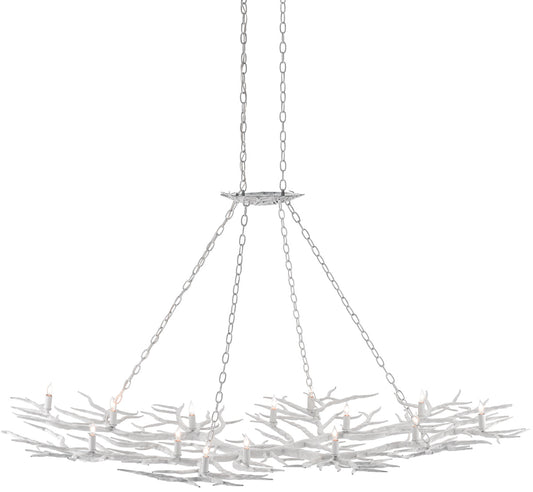  Rainforest 14-Light Chandelier