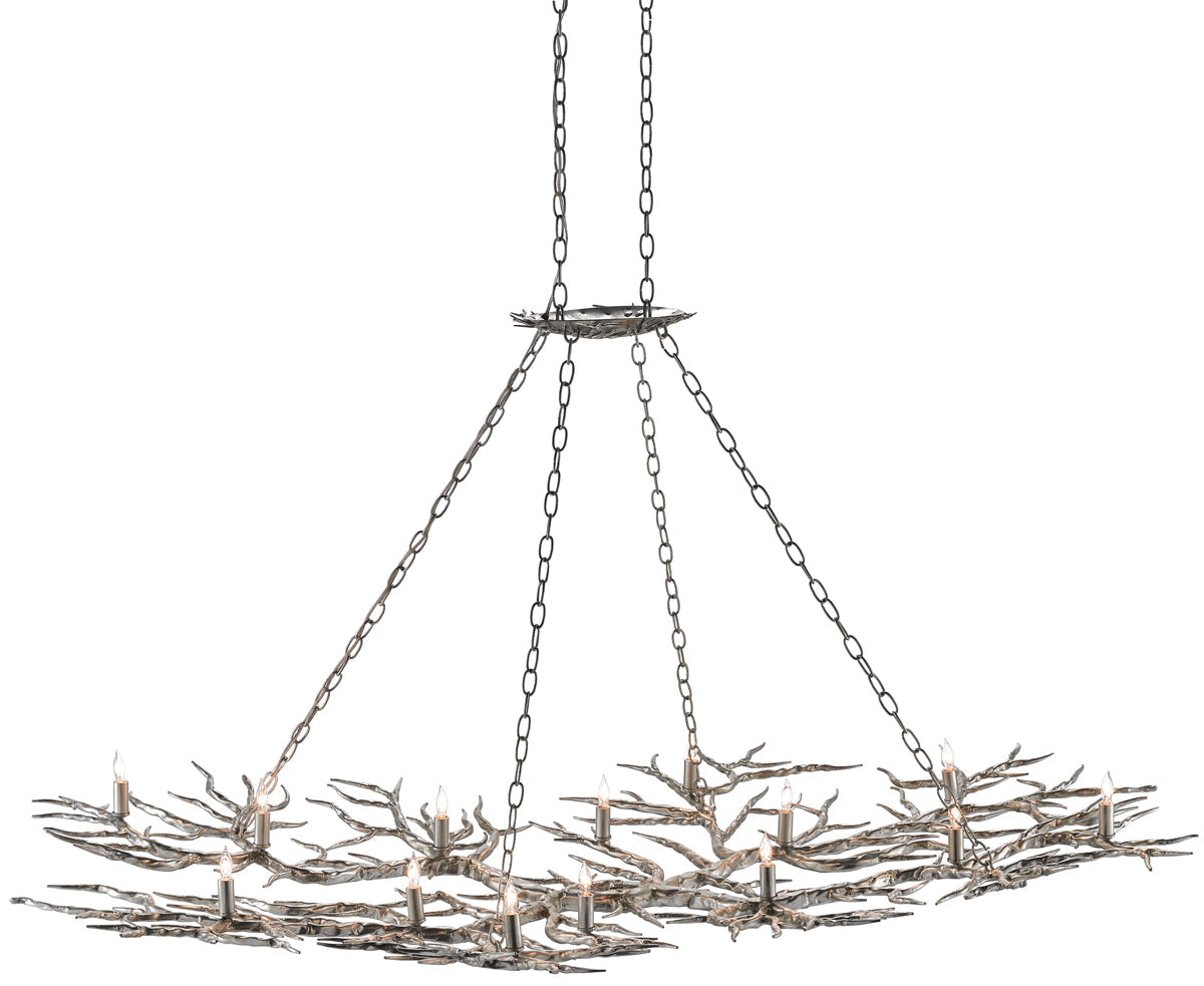  Rainforest 14-Light Chandelier