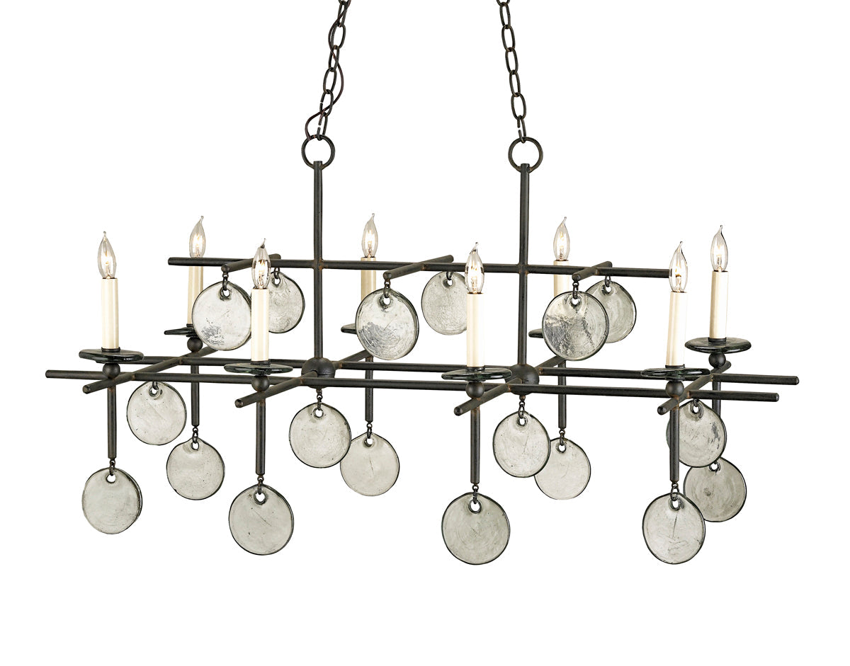  Sethos 8-Light Chandelier