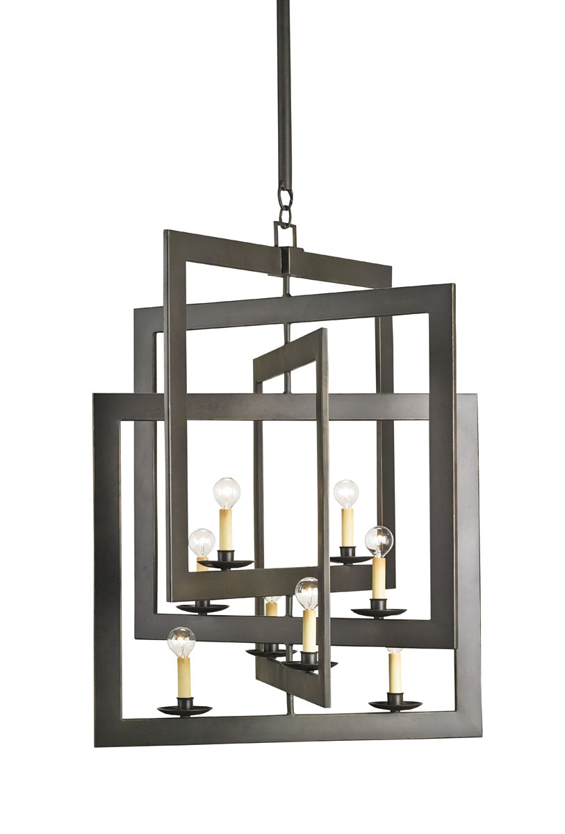 Middleton 8-Light Chandelier